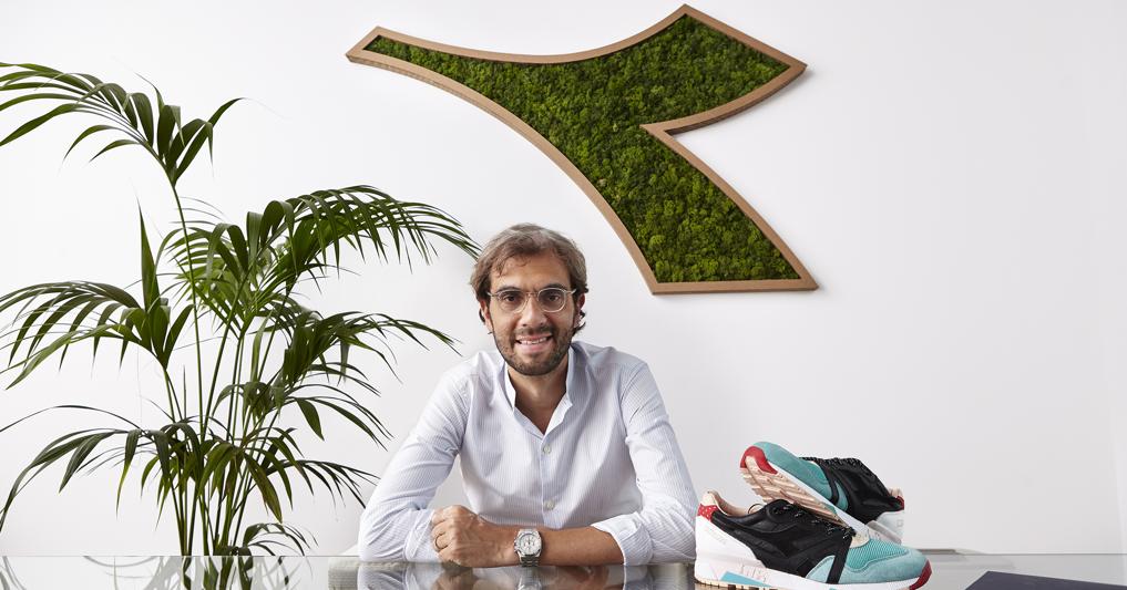 Azienda diadora top